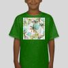 Premium Cotton CVC Roundneck T-shirt (Kids) Thumbnail
