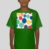 Premium Cotton CVC Roundneck T-shirt (Kids) Thumbnail