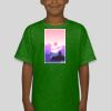Premium Cotton CVC Roundneck T-shirt (Kids) Thumbnail