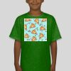 Premium Cotton CVC Roundneck T-shirt (Kids) Thumbnail