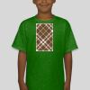 Premium Cotton CVC Roundneck T-shirt (Kids) Thumbnail