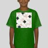 Premium Cotton CVC Roundneck T-shirt (Kids) Thumbnail