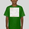 Premium Cotton CVC Roundneck T-shirt (Kids) Thumbnail