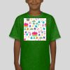 Premium Cotton CVC Roundneck T-shirt (Kids) Thumbnail