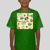 Premium Cotton CVC Roundneck T-shirt (Kids) Thumbnail