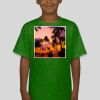 Premium Cotton CVC Roundneck T-shirt (Kids) Thumbnail