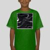 Premium Cotton CVC Roundneck T-shirt (Kids) Thumbnail