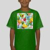 Premium Cotton CVC Roundneck T-shirt (Kids) Thumbnail