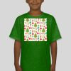Premium Cotton CVC Roundneck T-shirt (Kids) Thumbnail