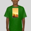 Premium Cotton CVC Roundneck T-shirt (Kids) Thumbnail