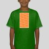 Premium Cotton CVC Roundneck T-shirt (Kids) Thumbnail