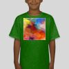 Premium Cotton CVC Roundneck T-shirt (Kids) Thumbnail