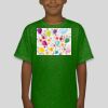 Premium Cotton CVC Roundneck T-shirt (Kids) Thumbnail