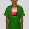 Premium Cotton CVC Roundneck T-shirt (Kids) Thumbnail
