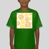 Premium Cotton CVC Roundneck T-shirt (Kids) Thumbnail