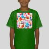 Premium Cotton CVC Roundneck T-shirt (Kids) Thumbnail