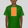 Premium Cotton CVC Roundneck T-shirt (Kids) Thumbnail