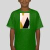 Premium Cotton CVC Roundneck T-shirt (Kids) Thumbnail