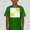 Premium Cotton CVC Roundneck T-shirt (Kids) Thumbnail