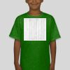 Premium Cotton CVC Roundneck T-shirt (Kids) Thumbnail