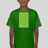 Premium Cotton CVC Roundneck T-shirt (Kids) Thumbnail