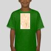 Premium Cotton CVC Roundneck T-shirt (Kids) Thumbnail