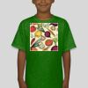 Premium Cotton CVC Roundneck T-shirt (Kids) Thumbnail
