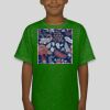 Premium Cotton CVC Roundneck T-shirt (Kids) Thumbnail