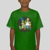 Premium Cotton CVC Roundneck T-shirt (Kids) Thumbnail