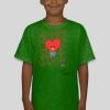 Premium Cotton CVC Roundneck T-shirt (Kids) Thumbnail
