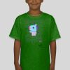 Premium Cotton CVC Roundneck T-shirt (Kids) Thumbnail