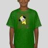 Premium Cotton CVC Roundneck T-shirt (Kids) Thumbnail