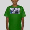 Premium Cotton CVC Roundneck T-shirt (Kids) Thumbnail