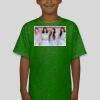 Premium Cotton CVC Roundneck T-shirt (Kids) Thumbnail