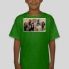 Premium Cotton CVC Roundneck T-shirt (Kids) Thumbnail
