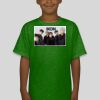 Premium Cotton CVC Roundneck T-shirt (Kids) Thumbnail