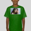 Premium Cotton CVC Roundneck T-shirt (Kids) Thumbnail