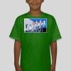 Premium Cotton CVC Roundneck T-shirt (Kids) Thumbnail