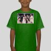 Premium Cotton CVC Roundneck T-shirt (Kids) Thumbnail