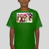 Premium Cotton CVC Roundneck T-shirt (Kids) Thumbnail