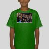 Premium Cotton CVC Roundneck T-shirt (Kids) Thumbnail
