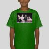 Premium Cotton CVC Roundneck T-shirt (Kids) Thumbnail