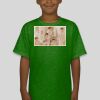 Premium Cotton CVC Roundneck T-shirt (Kids) Thumbnail