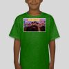 Premium Cotton CVC Roundneck T-shirt (Kids) Thumbnail