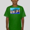 Premium Cotton CVC Roundneck T-shirt (Kids) Thumbnail