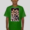 Premium Cotton CVC Roundneck T-shirt (Kids) Thumbnail