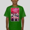 Premium Cotton CVC Roundneck T-shirt (Kids) Thumbnail