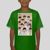 Premium Cotton CVC Roundneck T-shirt (Kids) Thumbnail