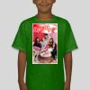 Premium Cotton CVC Roundneck T-shirt (Kids) Thumbnail