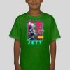 Premium Cotton CVC Roundneck T-shirt (Kids) Thumbnail